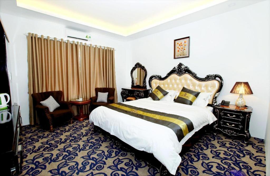 Gallant Hotel - 154 Ngo Gia Tu Hai Phong Eksteriør billede