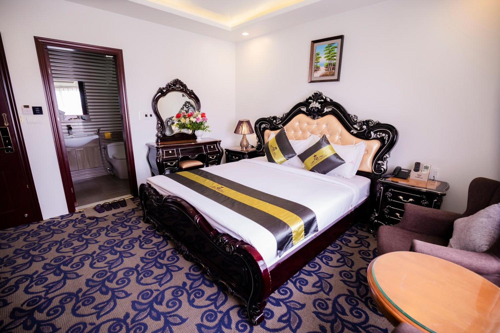 Gallant Hotel - 154 Ngo Gia Tu Hai Phong Eksteriør billede